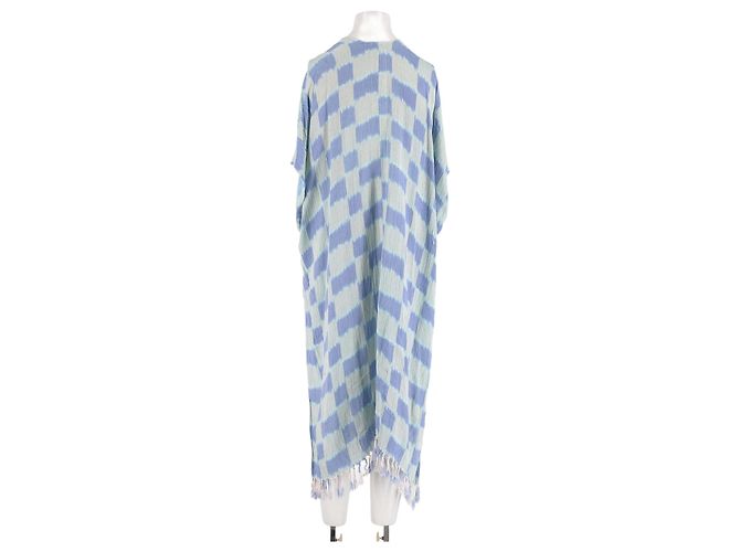 Free People Strickjacke Blau - Ansicht 6