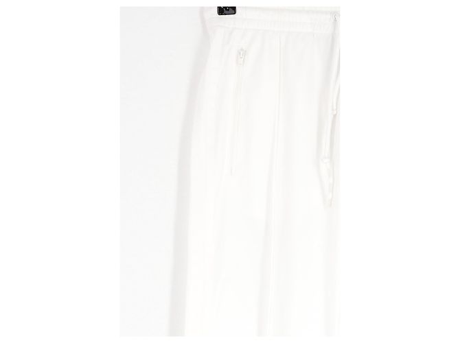 Adidas Weite Hose, Boyfriend & Mom weiß - Ansicht 3