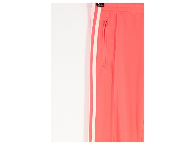 Adidas Jogging ancho, boyfriend & mom rose Rosa - vista 3