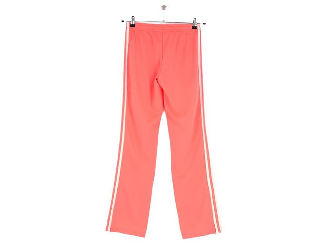 Adidas Jogging ancho, boyfriend & mom rose Rosa - vista 4