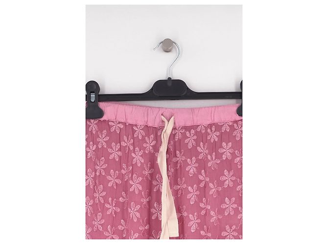Autre Marque Sunday Baumwollhose Rosa Pink - Ansicht 2