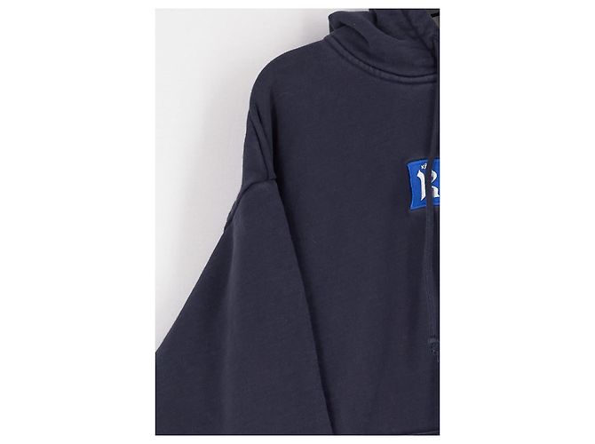 Autre Marque Jersey KITH de algodón azul marino - vista 3