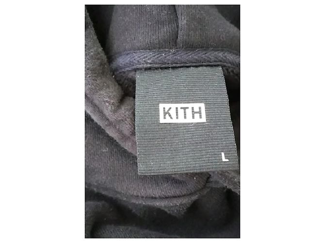 Autre Marque Jersey KITH de algodón azul marino - vista 5