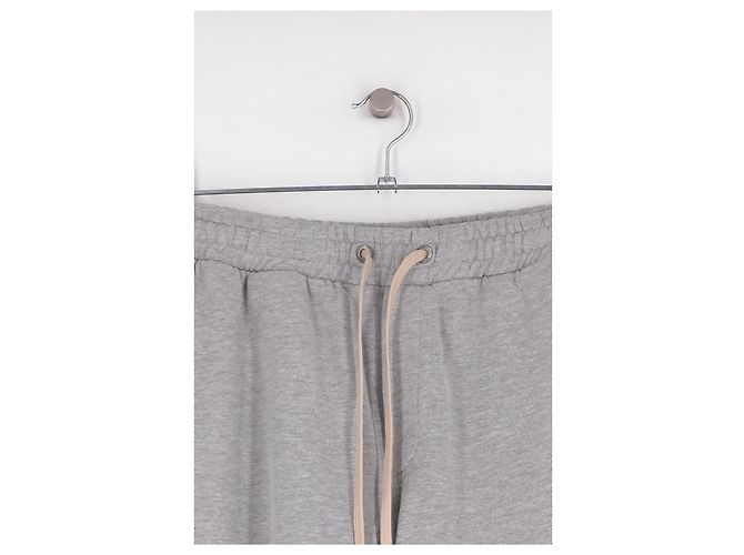Autre Marque Sweet Pants Graue Gerade Jogginghose - Ansicht 2