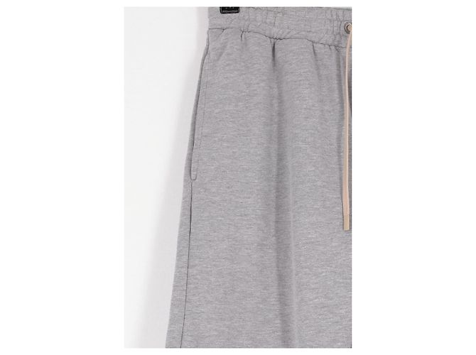 Autre Marque Sweet Pants Graue Gerade Jogginghose - Ansicht 3