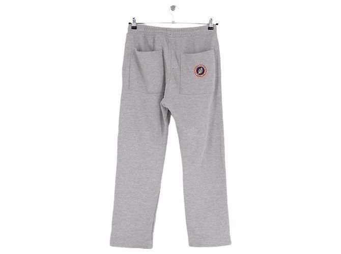 Autre Marque Sweet Pants Graue Gerade Jogginghose - Ansicht 4