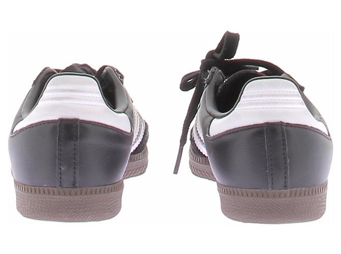 Sneakers Adidas Samba in camoscio nero 38 - vista 7
