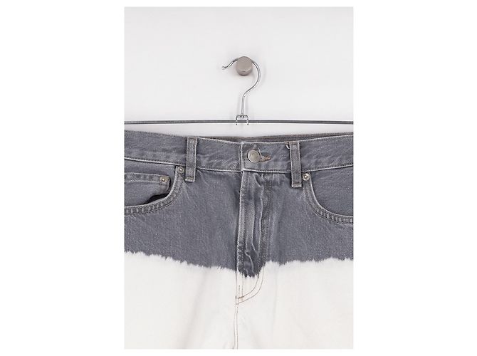 Pantaloncini Maje in cotone blu - vista 2