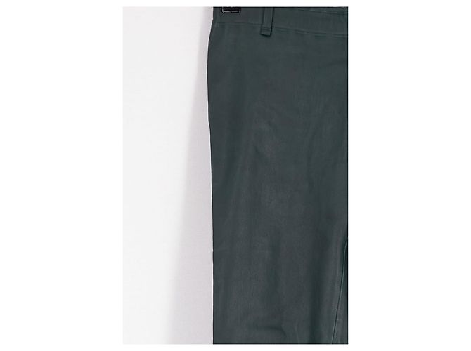 Stouls Lederhose grün - Ansicht 3