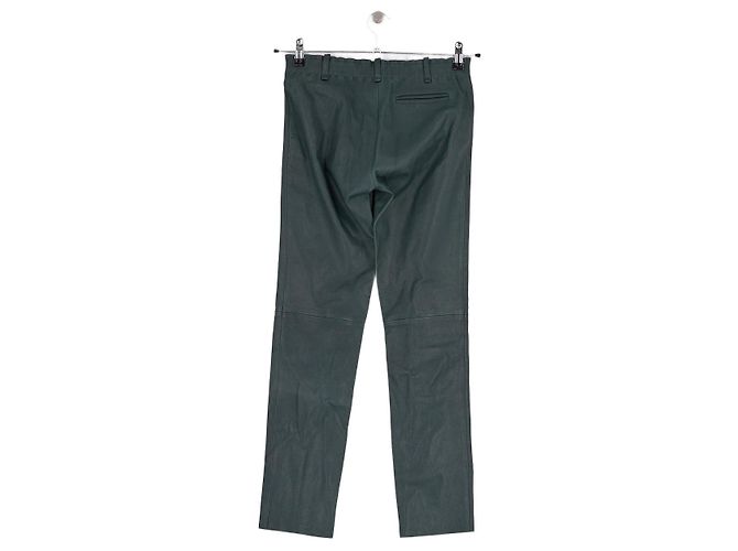 Stouls Lederhose grün - Ansicht 4