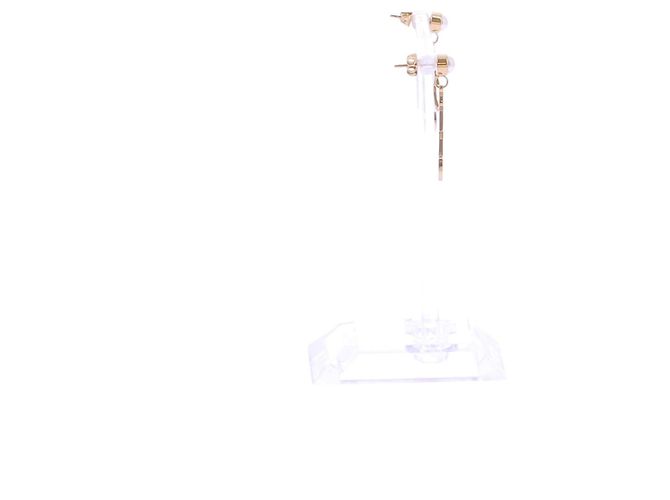 Autre Marque "SRC" Ohrringe Golden - Ansicht 5