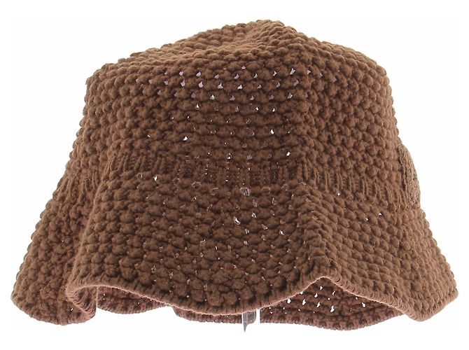 Cappello Ami marrone - vista 5
