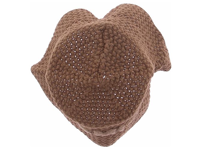 Cappello Ami marrone - vista 6