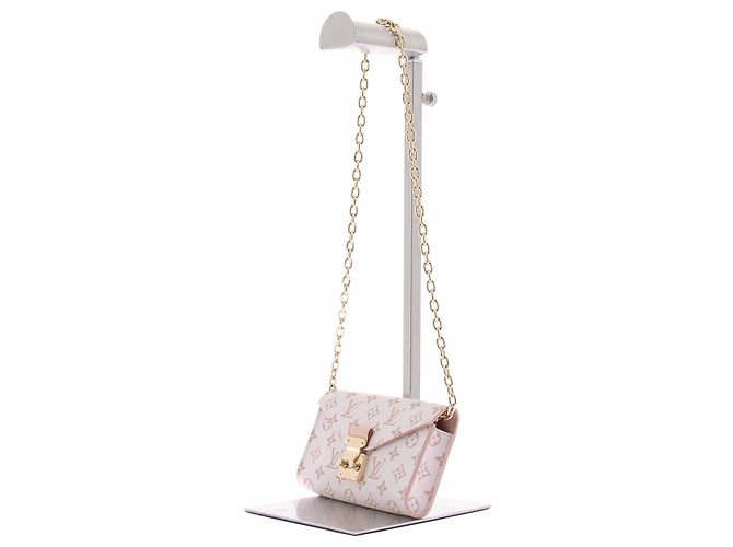 Louis Vuitton Cintura Pochette Métis Rosa - vista 2