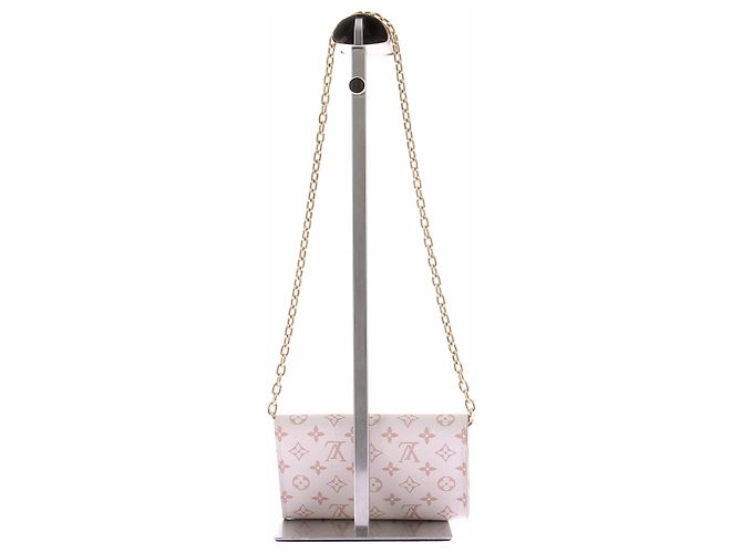 Louis Vuitton Cintura Pochette Métis Rosa - vista 3
