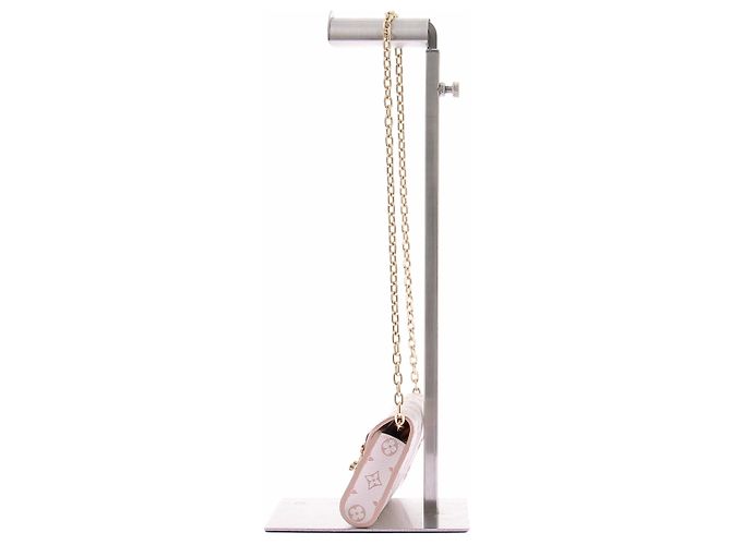 Louis Vuitton Cintura Pochette Métis Rosa - vista 4