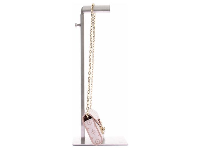 Louis Vuitton Cintura Pochette Métis Rosa - vista 5