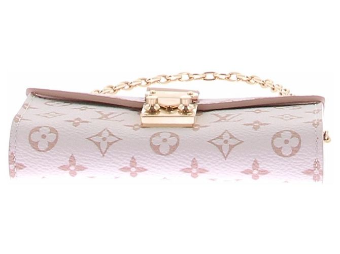 Louis Vuitton Cintura Pochette Métis Rosa - vista 6