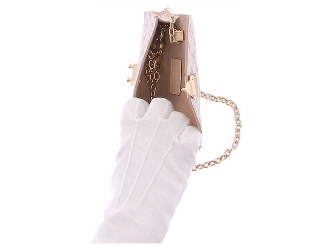 Louis Vuitton Cintura Pochette Métis Rosa - vista 7