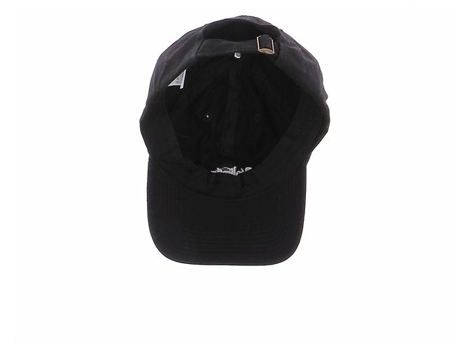 Autre Marque REALISATION Black Cotton Cap - view 6