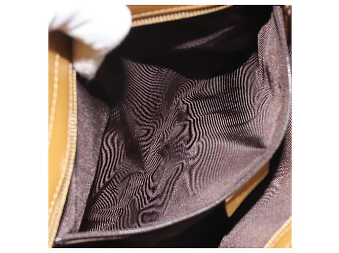 GUCCI GG Canvas Tote Bag Beige 002 1119 - vista 22