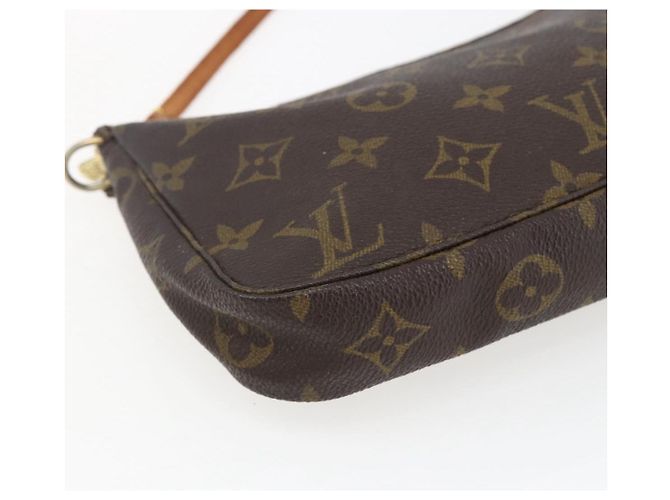 LOUIS VUITTON Monogram Pochette Accessoires Pouch M51980 LV - vista 14