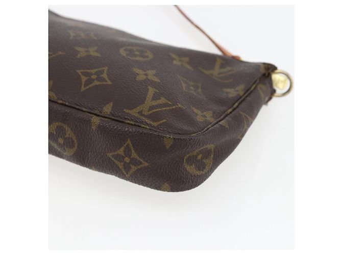 LOUIS VUITTON Monogram Pochette Accessoires Pouch M51980 LV - vista 15
