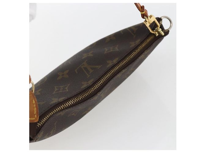 LOUIS VUITTON Monogram Pochette Accessoires Pouch M51980 LV - vista 6