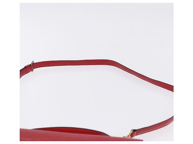 LOUIS VUITTON Epi Monceau 28 Hand Bag Red M40783 LV - vista 15