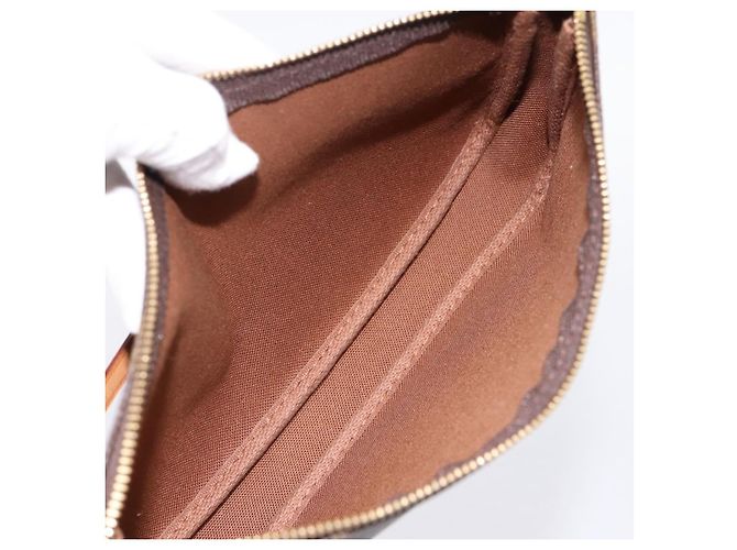 LOUIS VUITTON Monogram Pochette Accessoires Pouch M51980 LV - vista 10