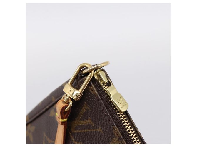 LOUIS VUITTON Monogram Pochette Accessoires Pouch M51980 LV - vista 18