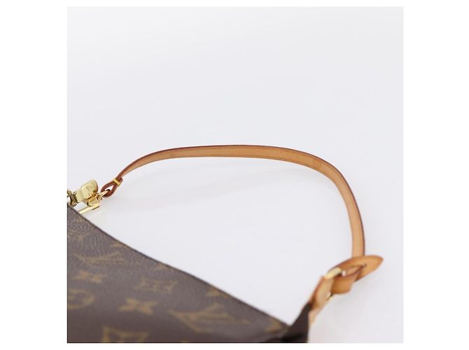 LOUIS VUITTON Monogram Pochette Accessoires Pouch M51980 LV - vista 8