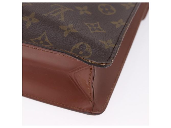 LOUIS VUITTON Monogram Porte Documents Bandouliere Bag M53338 LV - vista 18