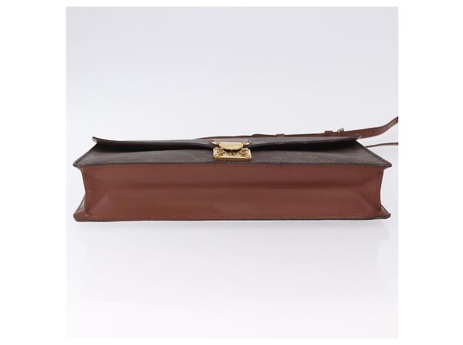 LOUIS VUITTON Monogram Porte Documents Bandouliere Bag M53338 LV - vista 5