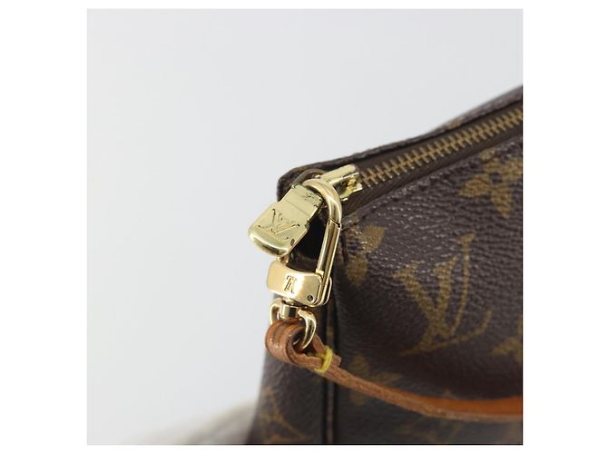 LOUIS VUITTON Monogram Pochette Accessoires Pouch M51980 LV - vista 10