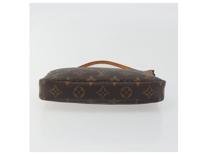 LOUIS VUITTON Monogram Pochette Accessoires Pouch M51980 LV - vista 5
