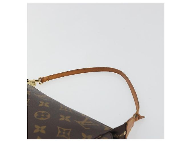 LOUIS VUITTON Monogram Pochette Accessoires Pouch M51980 LV - vista 8