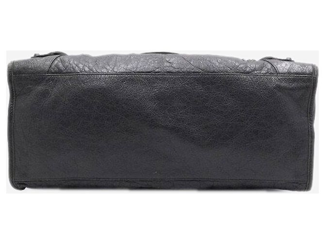 Balenciaga Borsa City Grigia Grigio - vista 6
