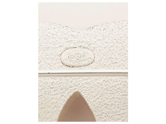 Chanel Broche de pérolas Silver Coco Mark 03A Prata - vista 4