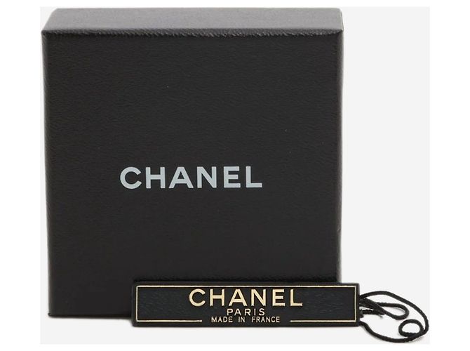 Chanel Broche de solapa Pink Coco Mark 04C Rosa - vista 5