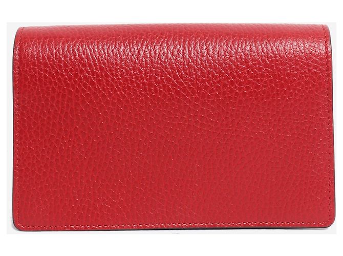 Gucci Mini borsa a tracolla Dionysus rossa Rosso - vista 3