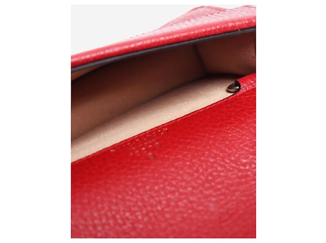 Gucci Mini borsa a tracolla Dionysus rossa Rosso - vista 5