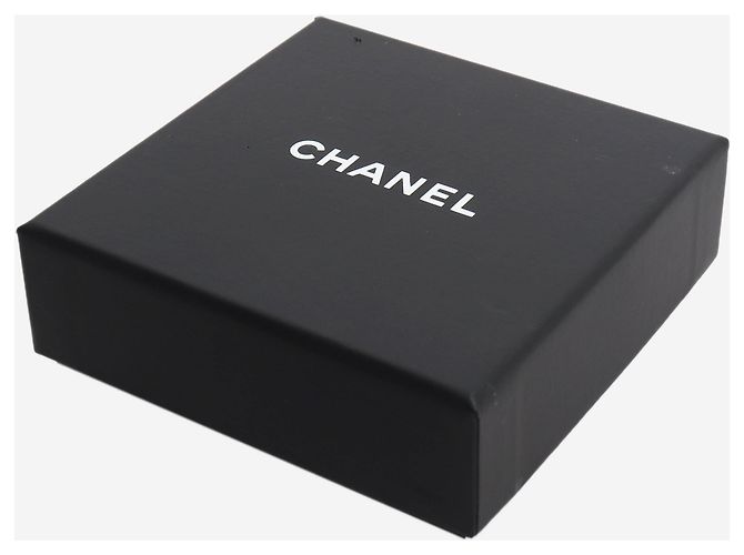 Chanel Spilla CC in pietre preziose multicolore - vista 6