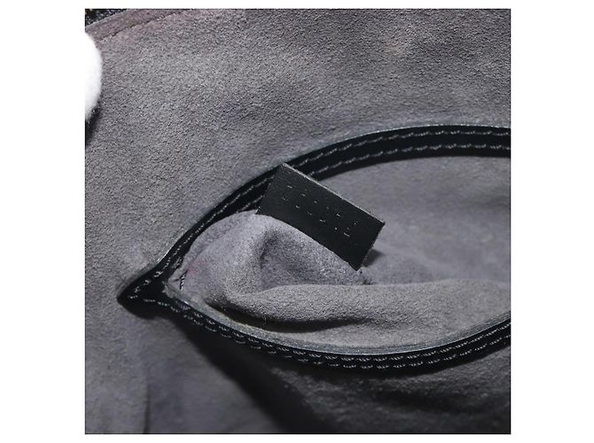 LOUIS VUITTON Epi Alma Hand Bag Noir M52142 LV - vista 11