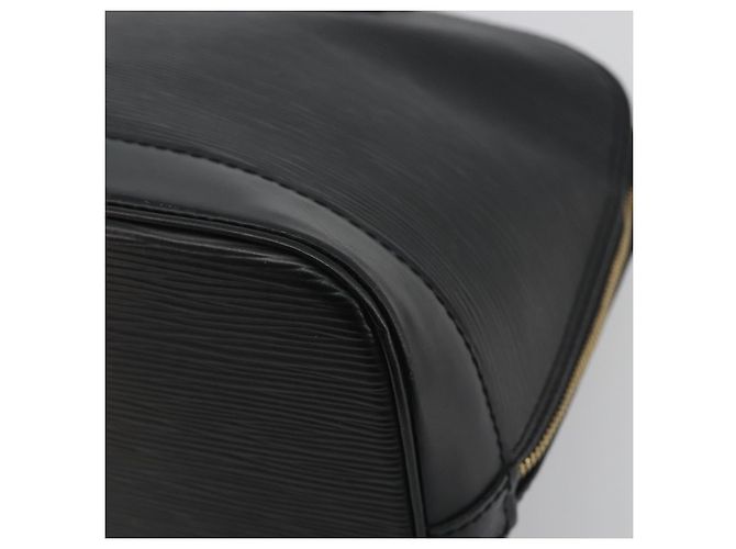 LOUIS VUITTON Epi Alma Hand Bag Noir M52142 LV - vista 15