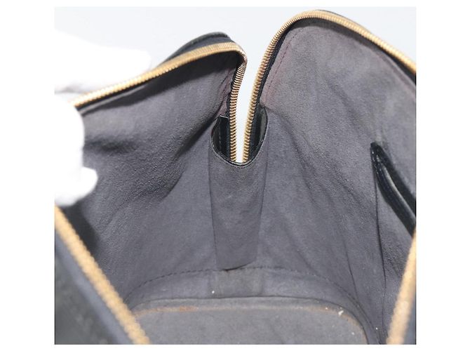 LOUIS VUITTON Epi Alma Hand Bag Noir M52142 LV - vista 23