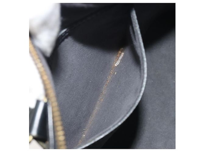 LOUIS VUITTON Epi Alma Hand Bag Noir M52142 LV - vista 24