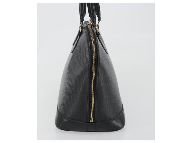 LOUIS VUITTON Epi Alma Hand Bag Noir M52142 LV - vista 3