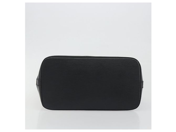 LOUIS VUITTON Epi Alma Hand Bag Noir M52142 LV - vista 5