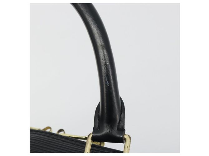 LOUIS VUITTON Epi Alma Hand Bag Noir M52142 LV - vista 9